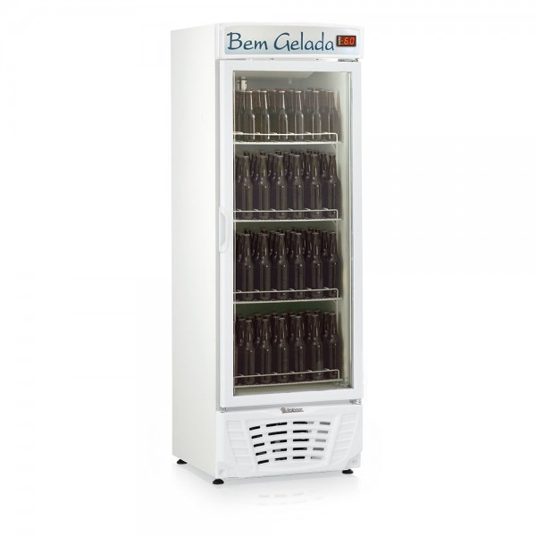 Refrigerador de Bebidas 450l Porta de Vidro - GRBA...
