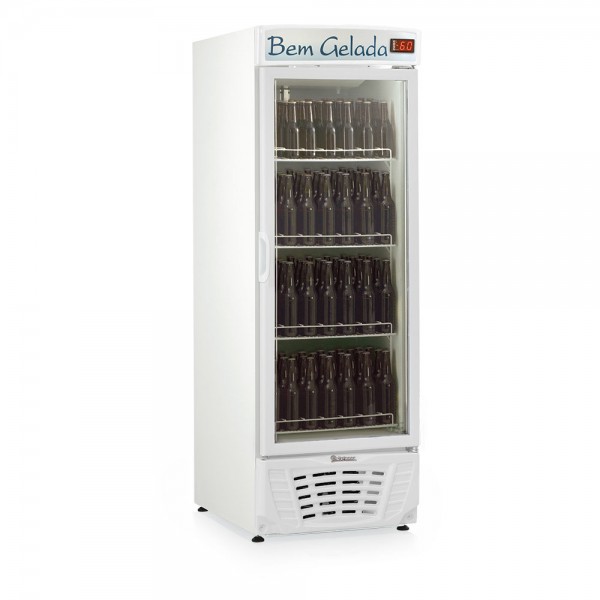 Refrigerador de Bebidas 570l Porta de Vidro - GRBA...