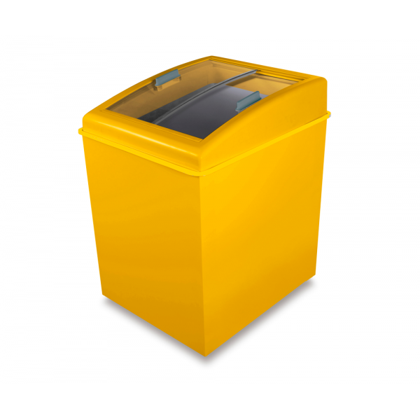 FREEZER HORIZONTAL 150L TRIPLA AÇÃO LINHA COLORS FH 150C - Artico