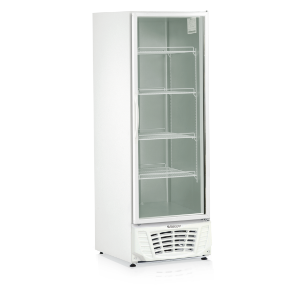 Conservador / Refrigerador Vertical Dupla Ação 577L Porta de Vidro Gelopar - GTPC 575PVA