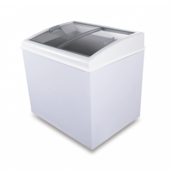 FREEZER HORIZONTAL TRIPLA AÇÃO LINHA BRANCA FH 300B