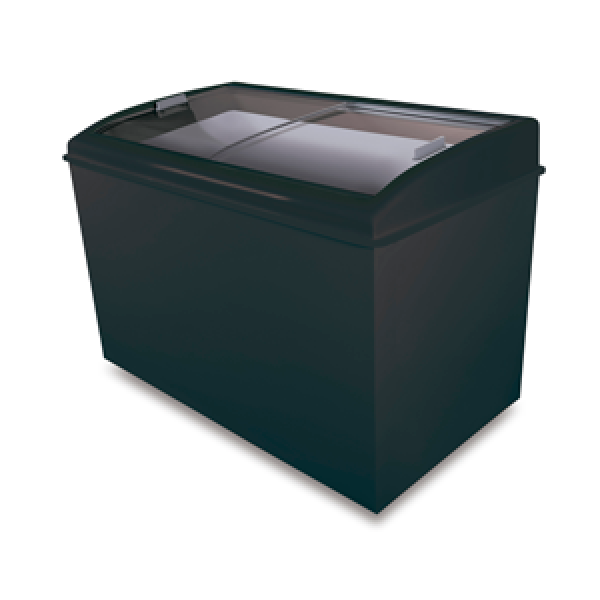 FREEZER HORIZONTAL TRIPLA AÇÃO LINHA COLORS FH 400C