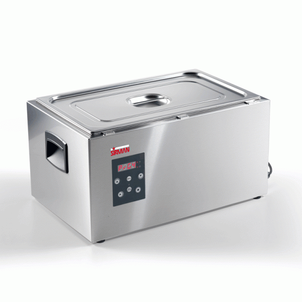 Softcooker S para GN de 1/1 Sirman Mod. S 1/1 