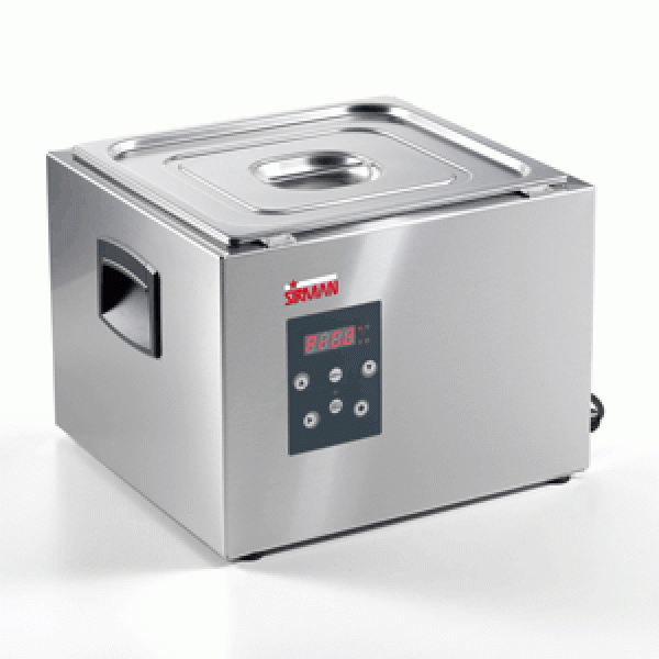 Softcooker S para GN de 2/3 Sirman - Mod. S 2/3