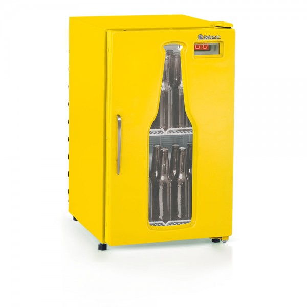 Refrigerador De Bebidas Cervejeira 120l LATA - GRB...