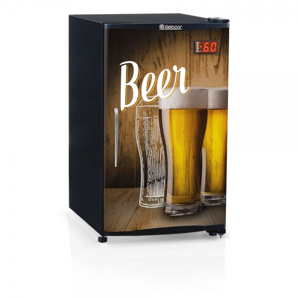 Refrigerador de Bebidas Diversos Adesivos - Cervejeira 120l - GRBA 120GW/CB/QC/WD