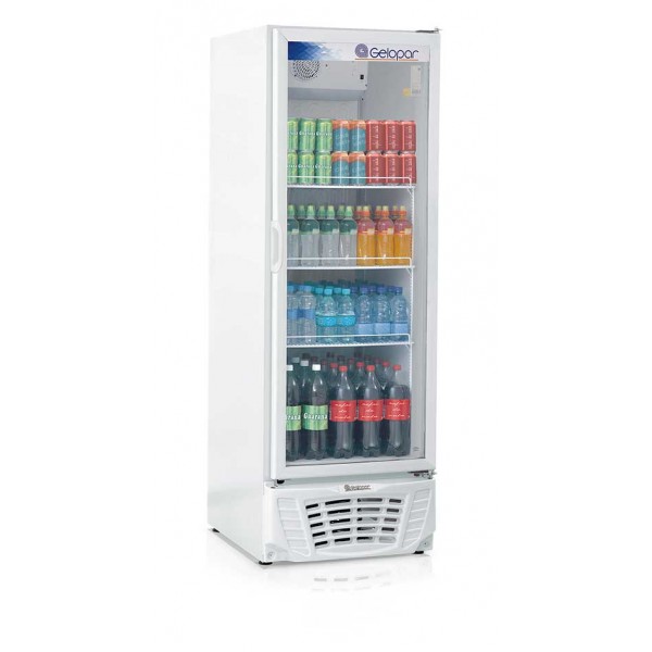 Refrigerador Vertical 578L Gelopar GPTU 570