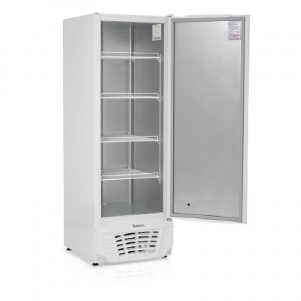 Conservador / Refrigerador Vertical Dupla Ação 577L Porta Cega Gelopar - GTPC 575