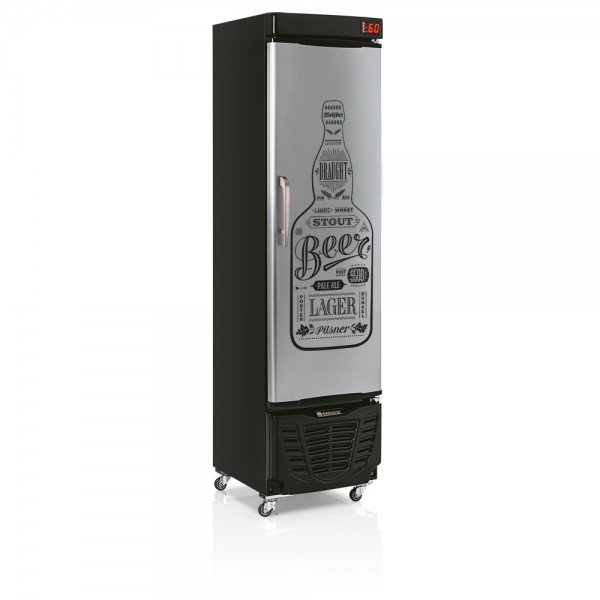 Refrigerador de Bebidas Diversos Adesivos - Cervejeira 120l - GRBA 120GW/CB/QC/WD