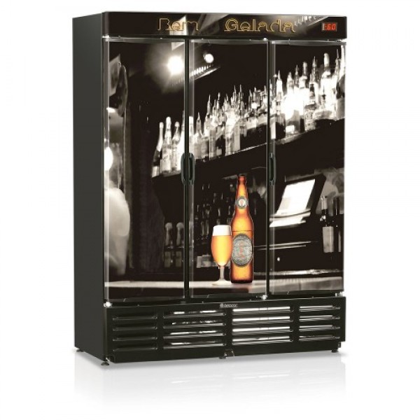 Refrigerador de bebidas Cervejeira 1180l GRBA-1180...