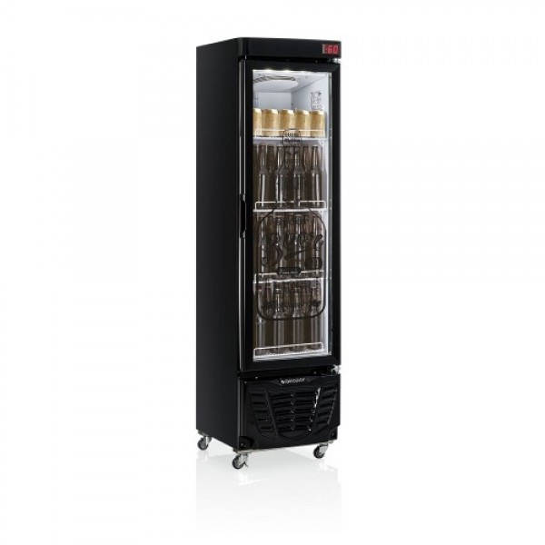 Refrigerador de Bebidas 290l Porta de Vidro - GRBA...