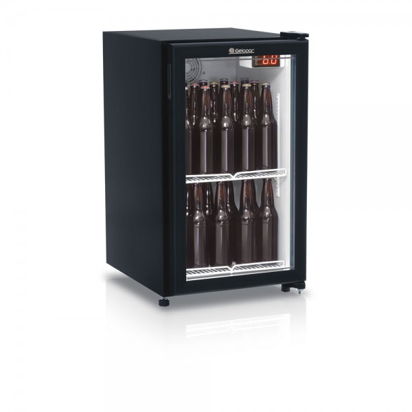 Refrigerador de Bebidas 120l Porta de Vidro - GRBA...