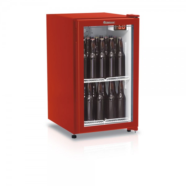 Refrigerador de Bebidas 120l Porta de Vidro - GRBA 120- PV/PVM